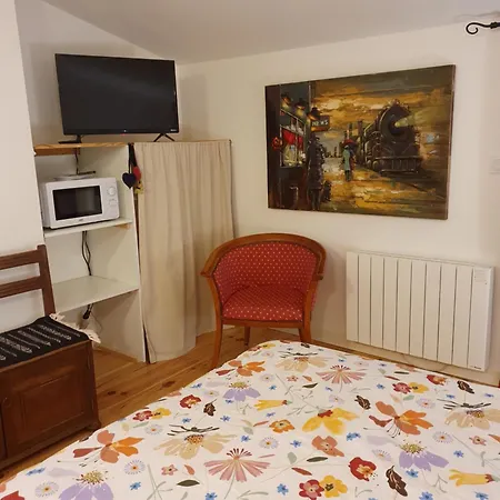 Bed & Breakfast Chez Daniele Et Jean-pierre