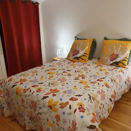 Chez Daniele Et Jean-pierre Bed & Breakfast Saint-Julien (Rhone)