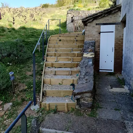 Chez Daniele Et Jean-pierre Bed & Breakfast 3*