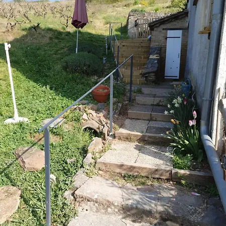 Bed & Breakfast Chez Daniele Et Jean-pierre 3*